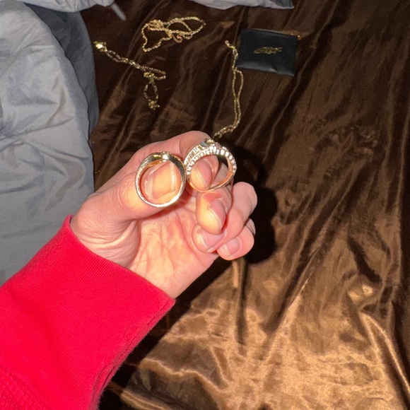 14K Gold Rings - Picture 5 of 5